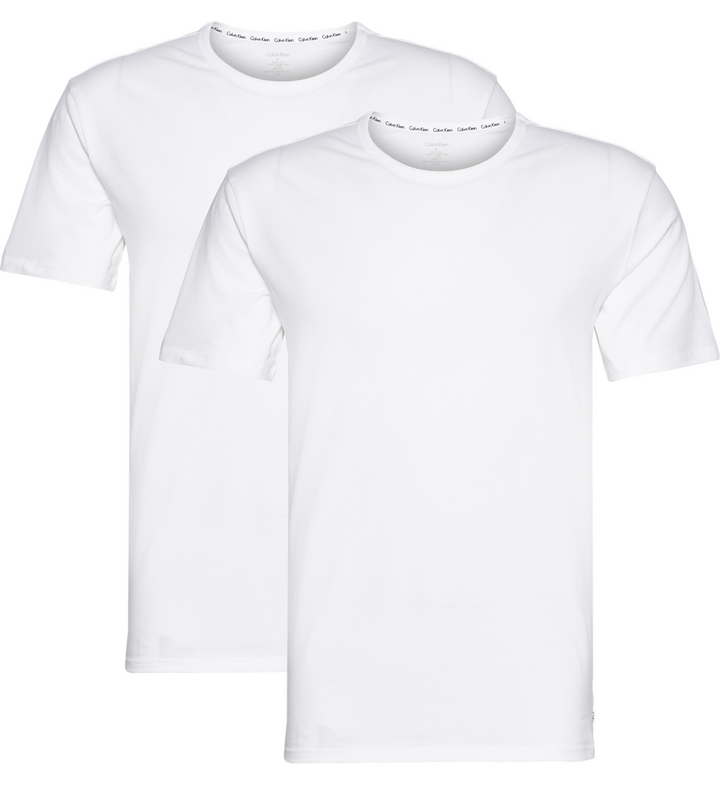 Calvin Klein 2 Crew Neck T-Shirts
