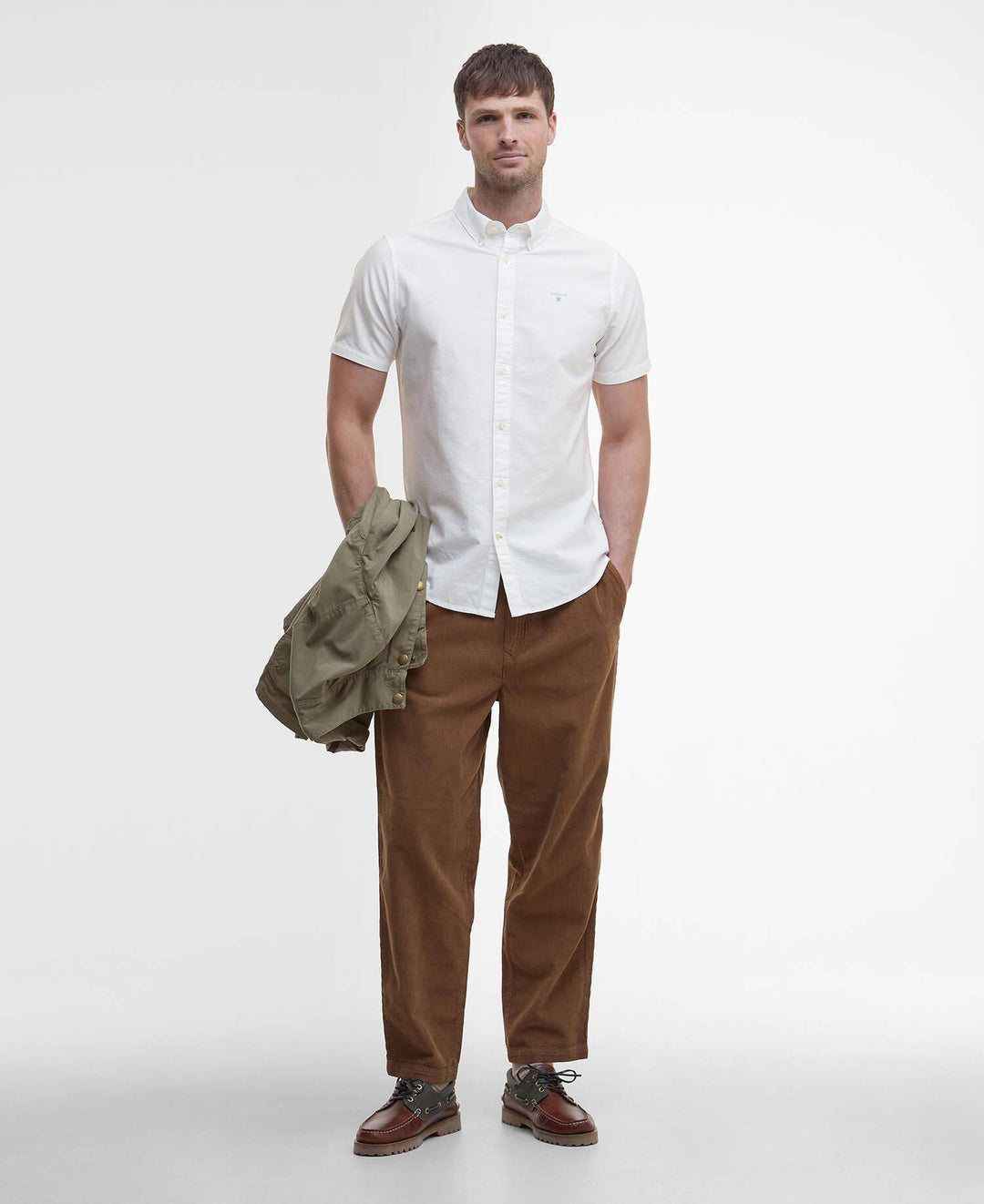 Oxtown Tailored Shirt