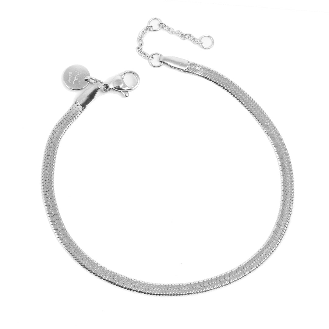 Steel Snake Chain