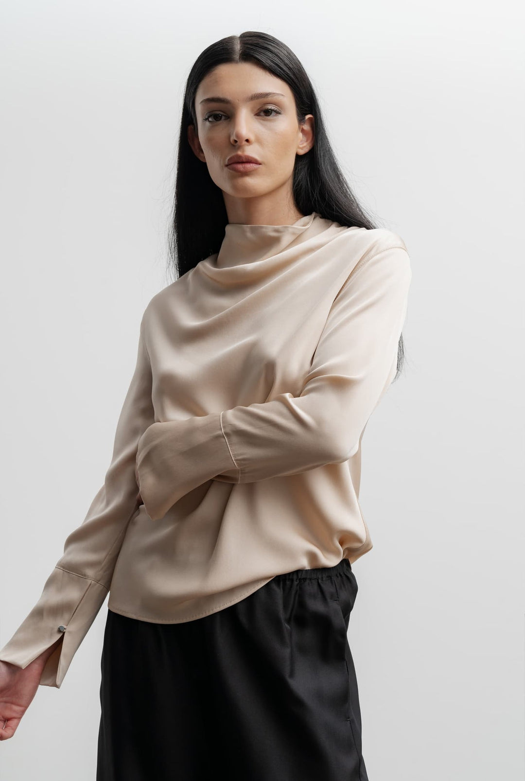 Ayumi Silk Blouse