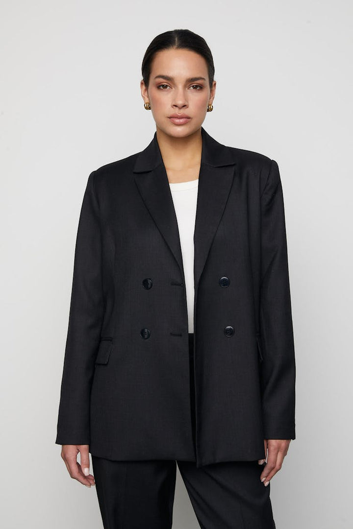 Mindy Double Breasted Blazer