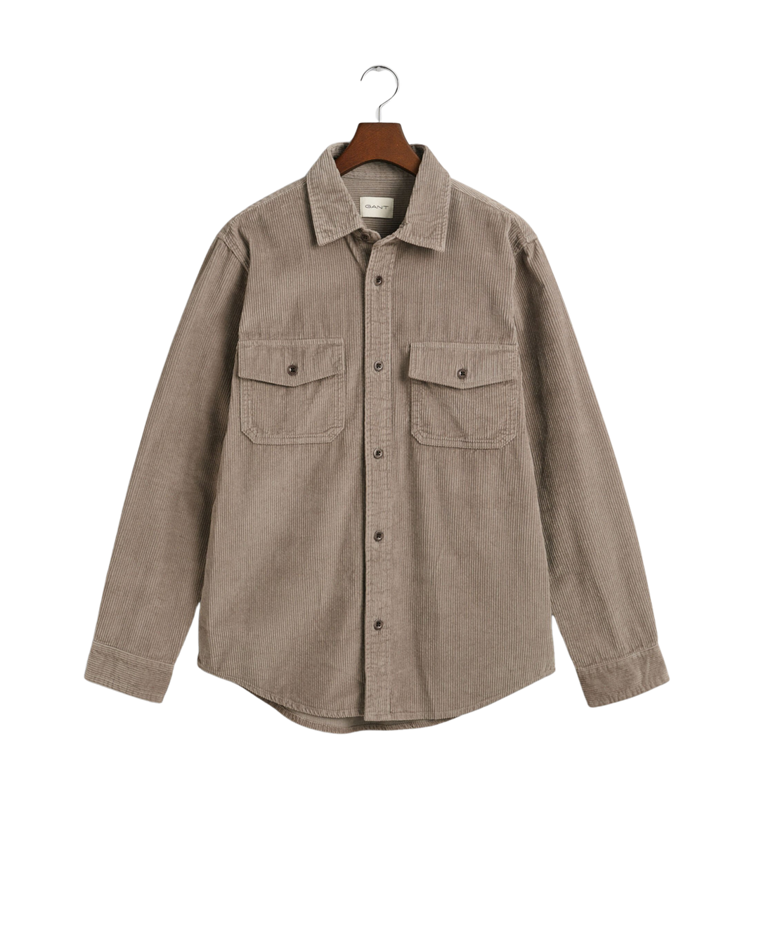 Reg Corduroy Overshirt