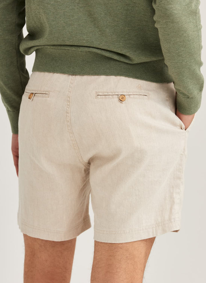 Fenix Linen Shorts
