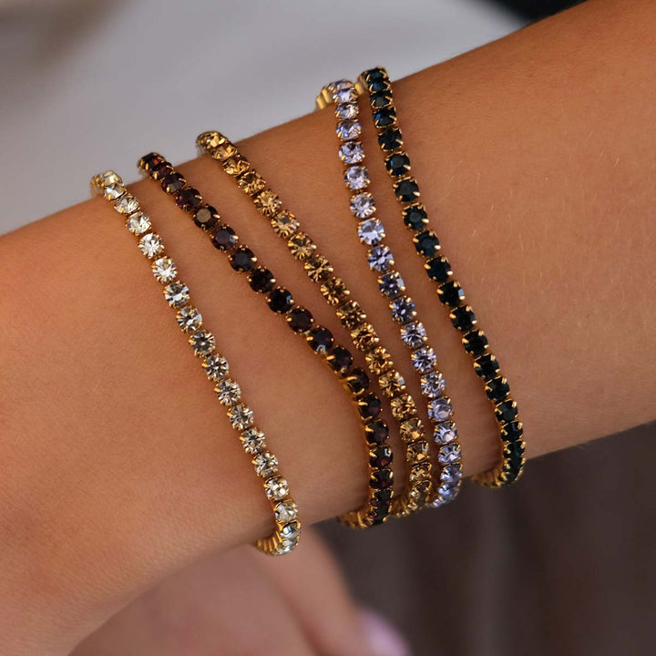 Bracelet Steel 14k
