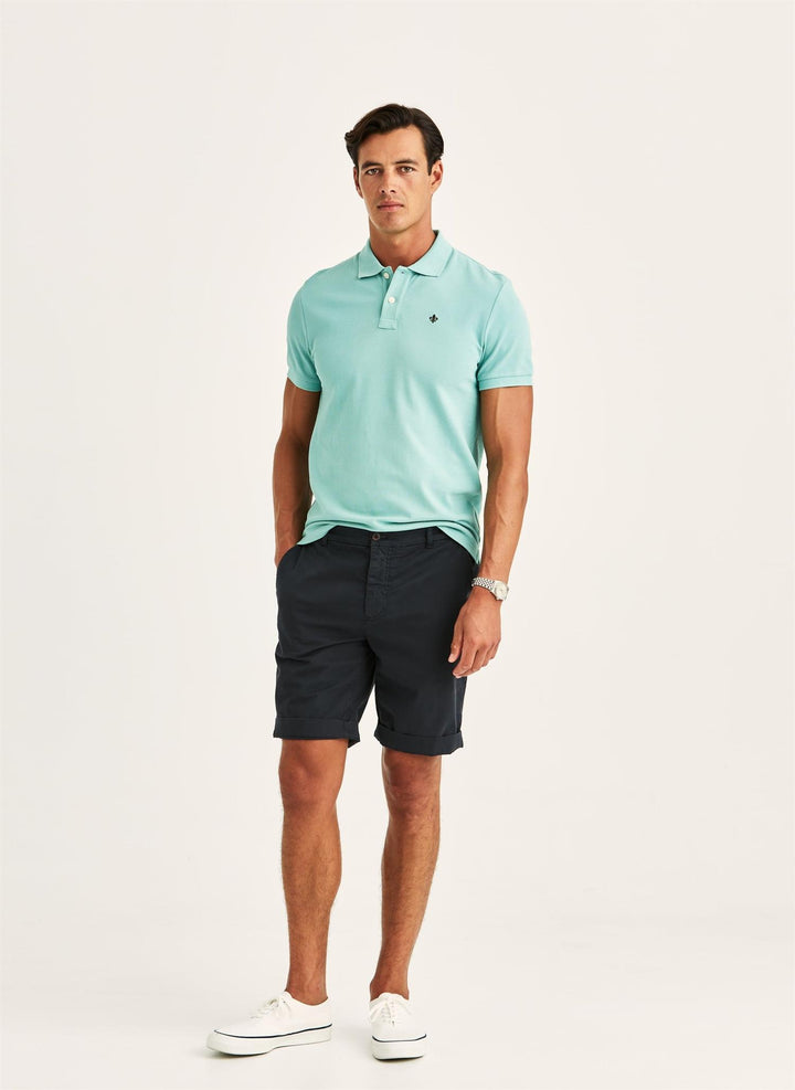 Jeffery Summer Chino Shorts