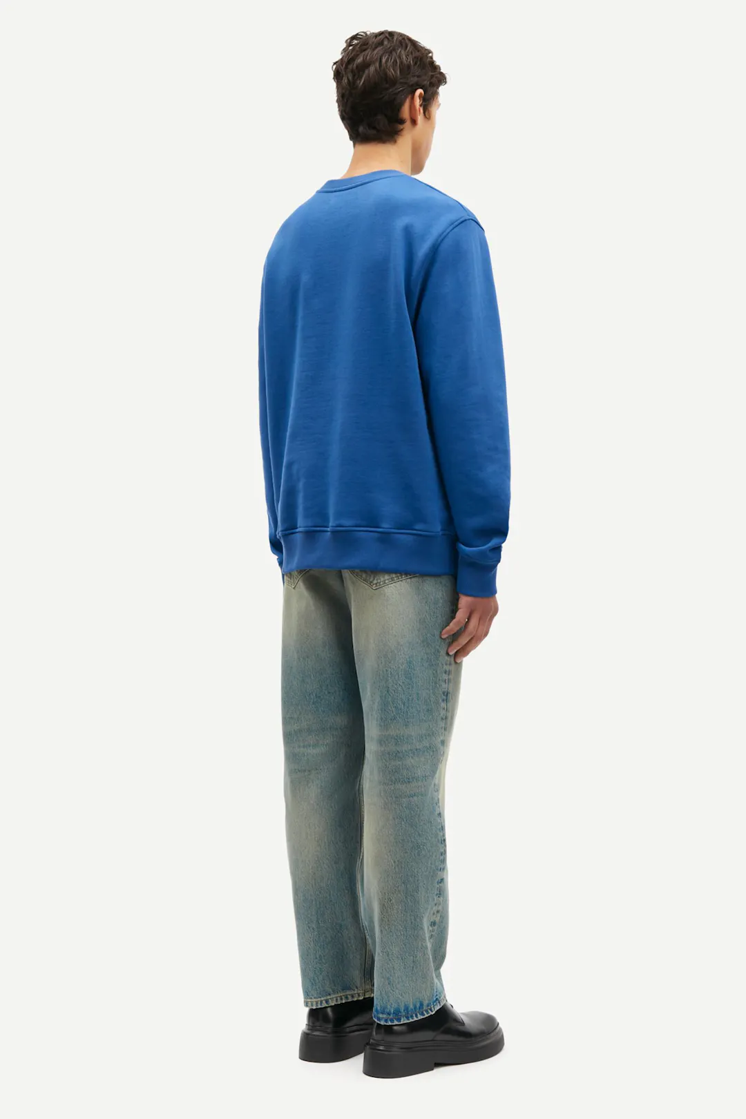 Joel crew neck 11414