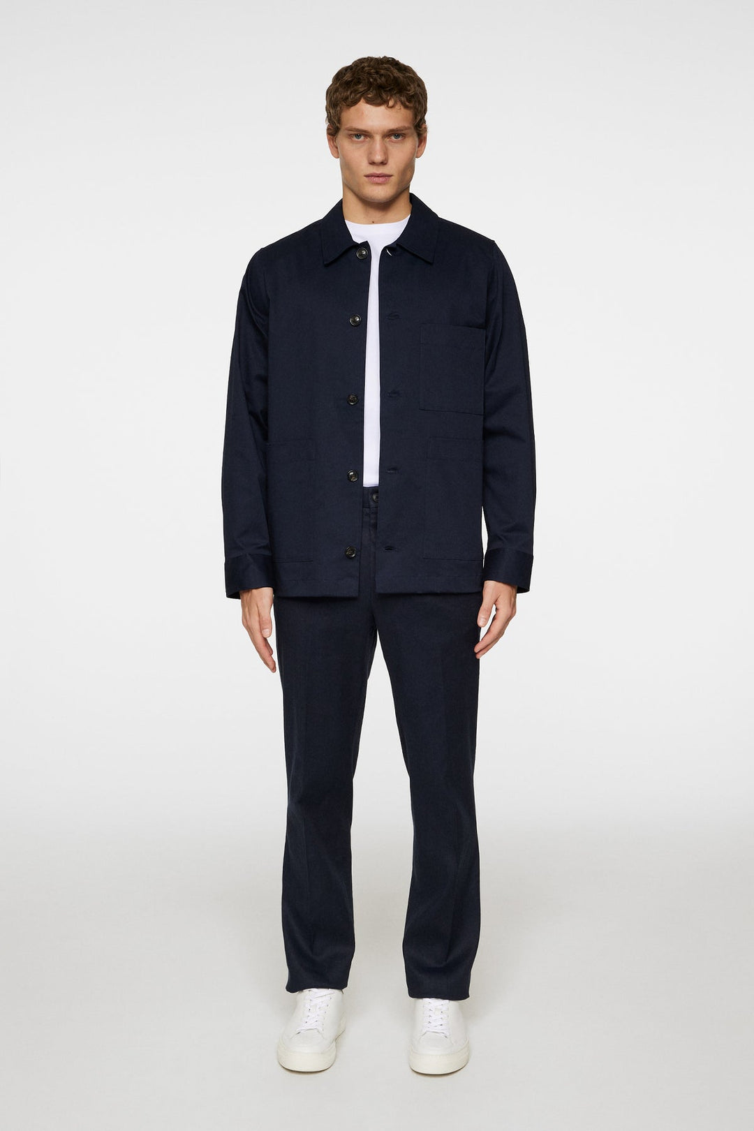Easton Workwear Overshirt
