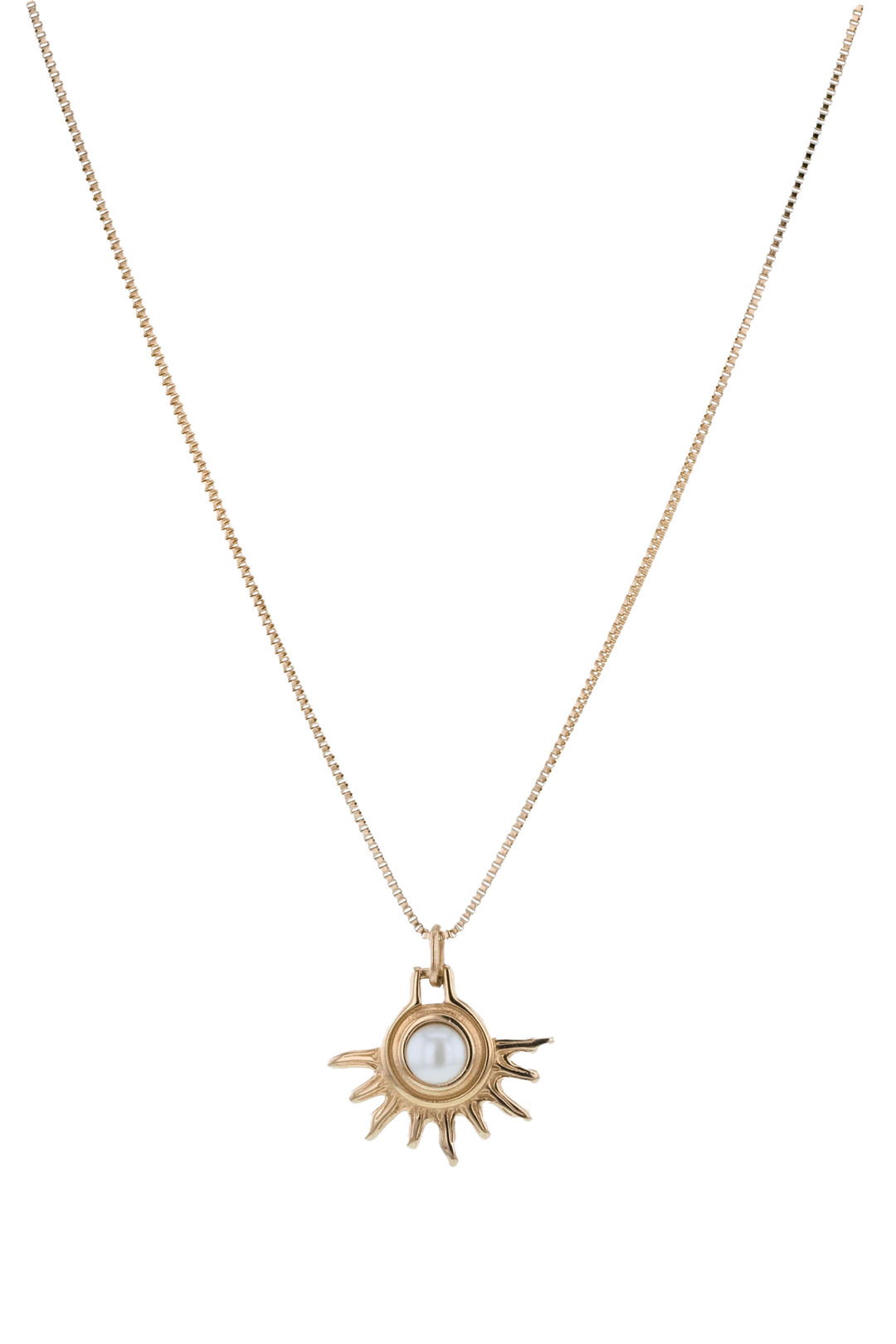 The Sunset Pendant