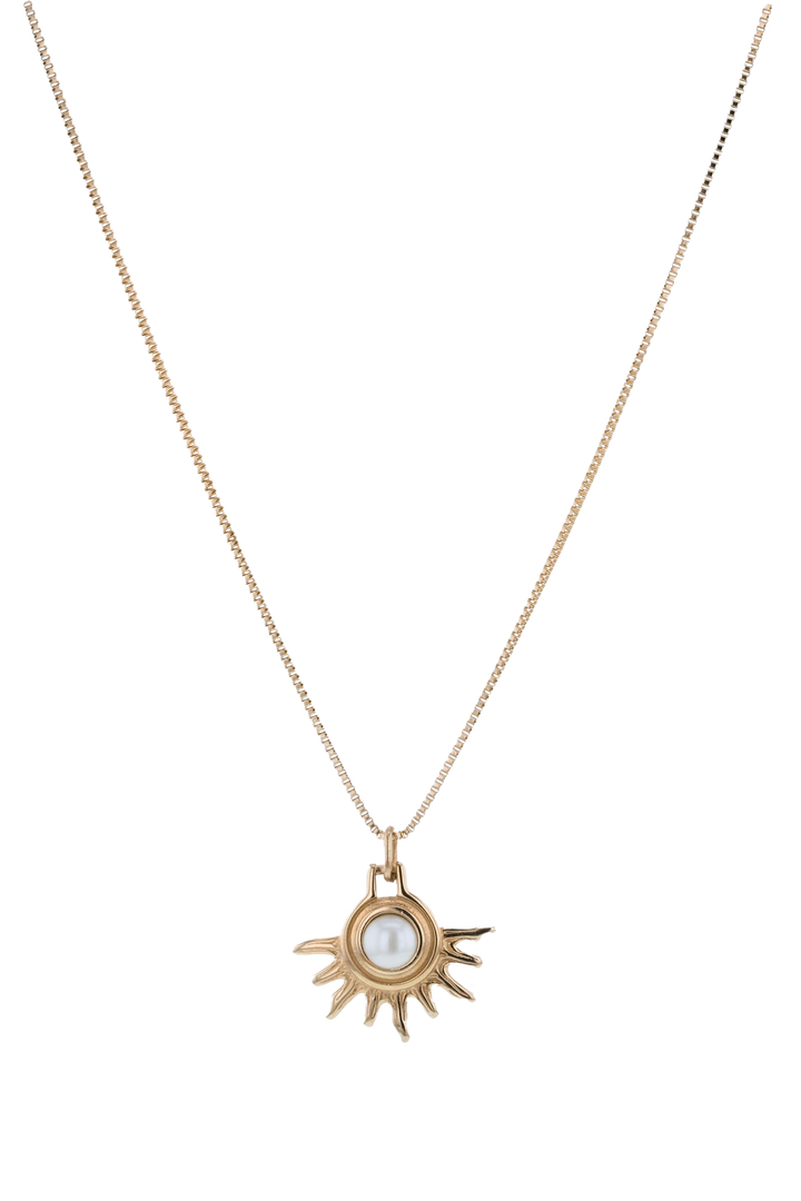 The Sunset Pendant