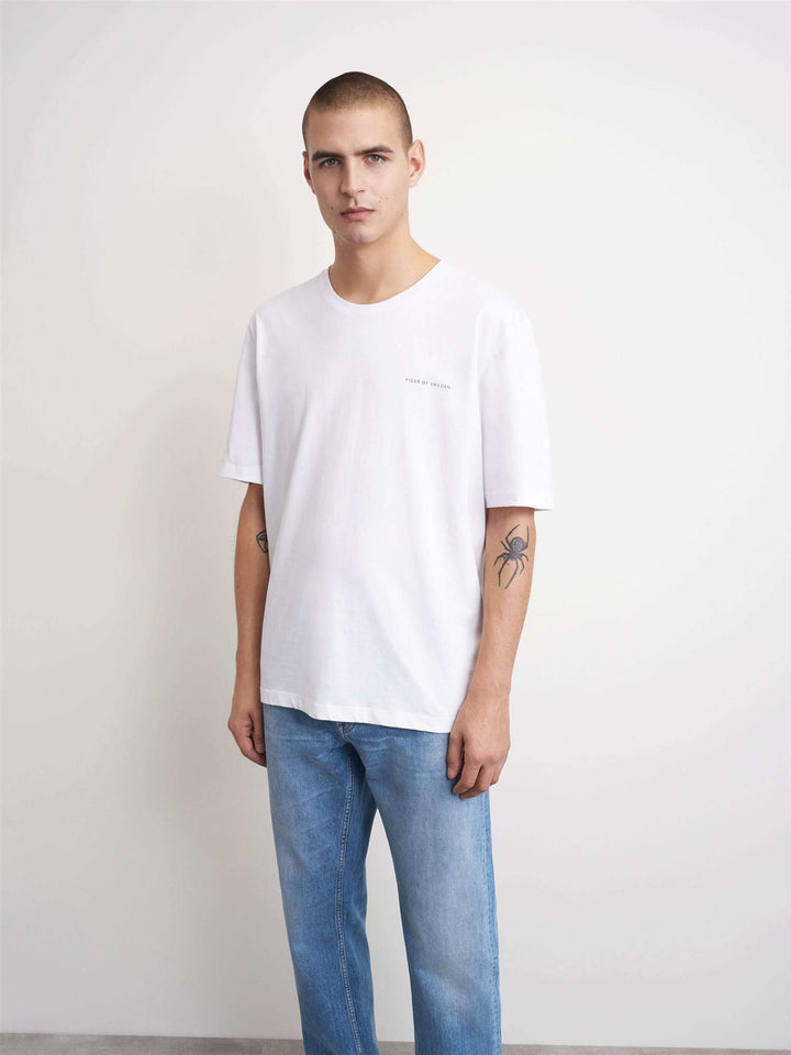 White Pro T-shirt
