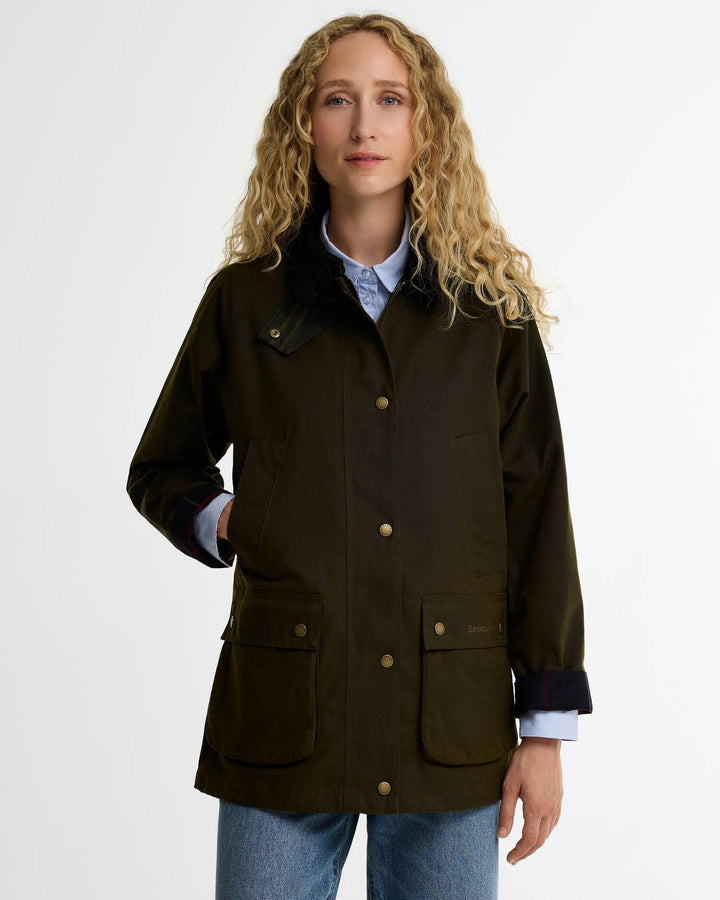 Acorn Wax Jacket
