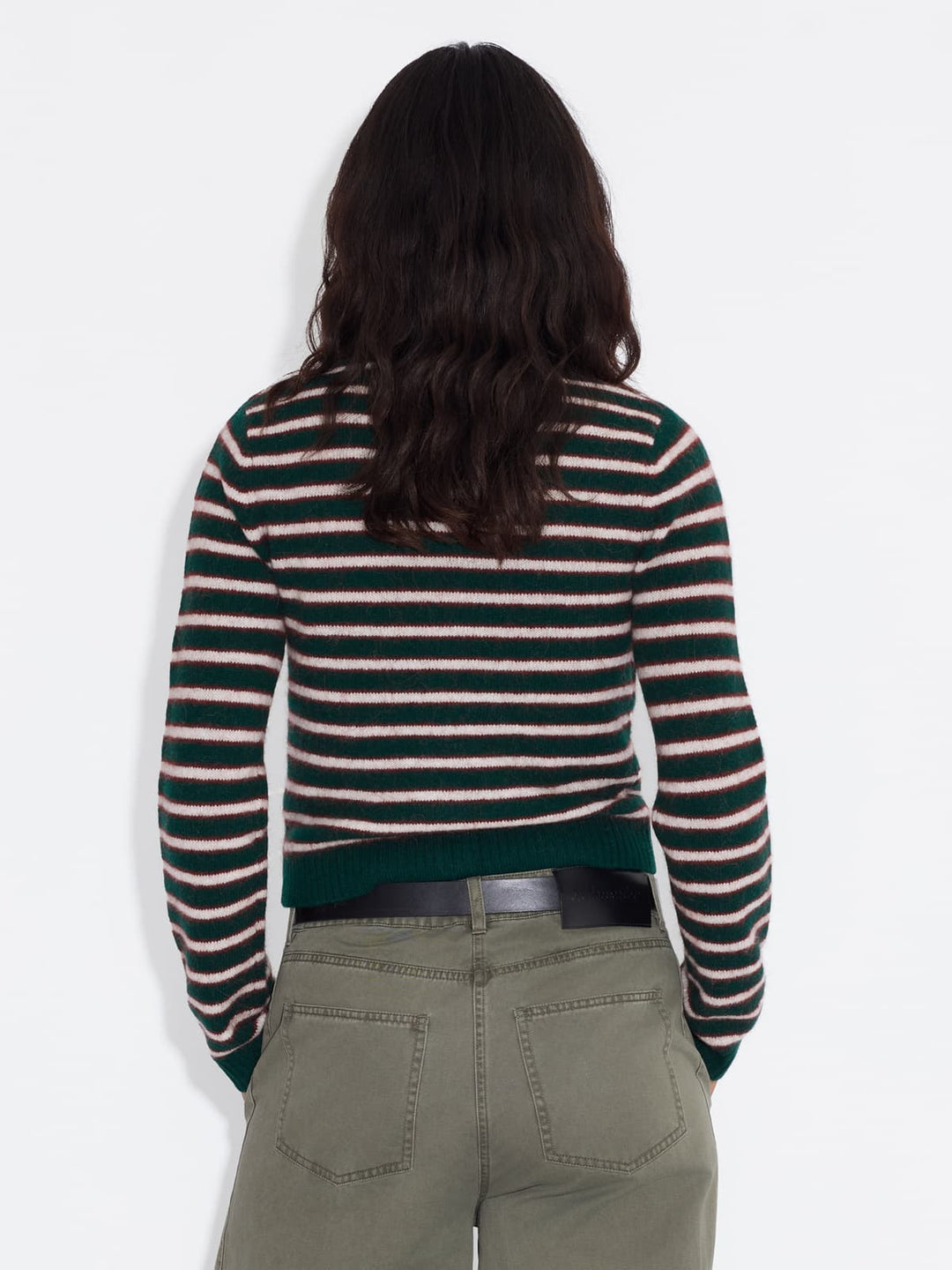 Mia Stripe Cardigan