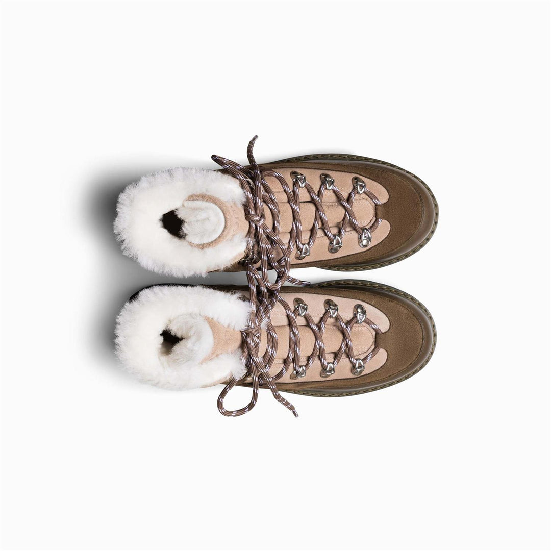 TAG CAP W SHOES