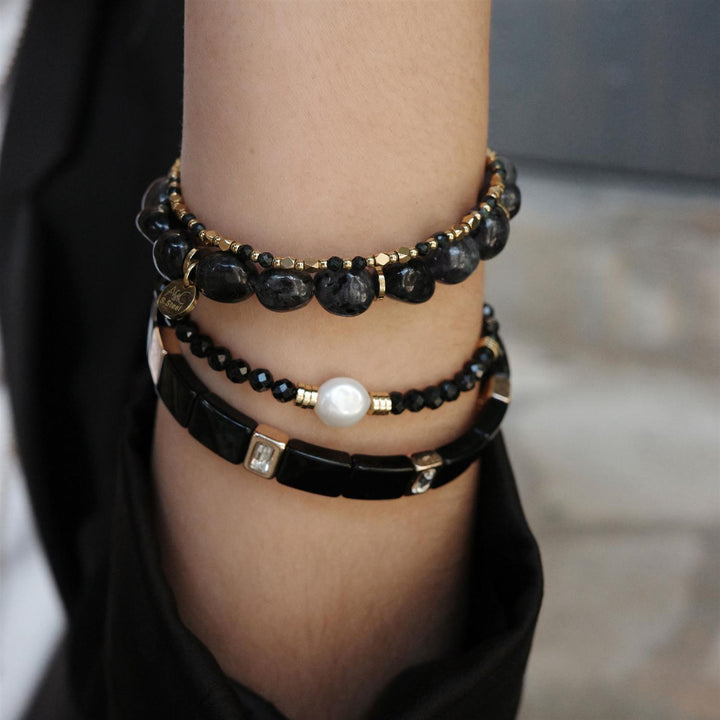 Bracelet Enamel Tile