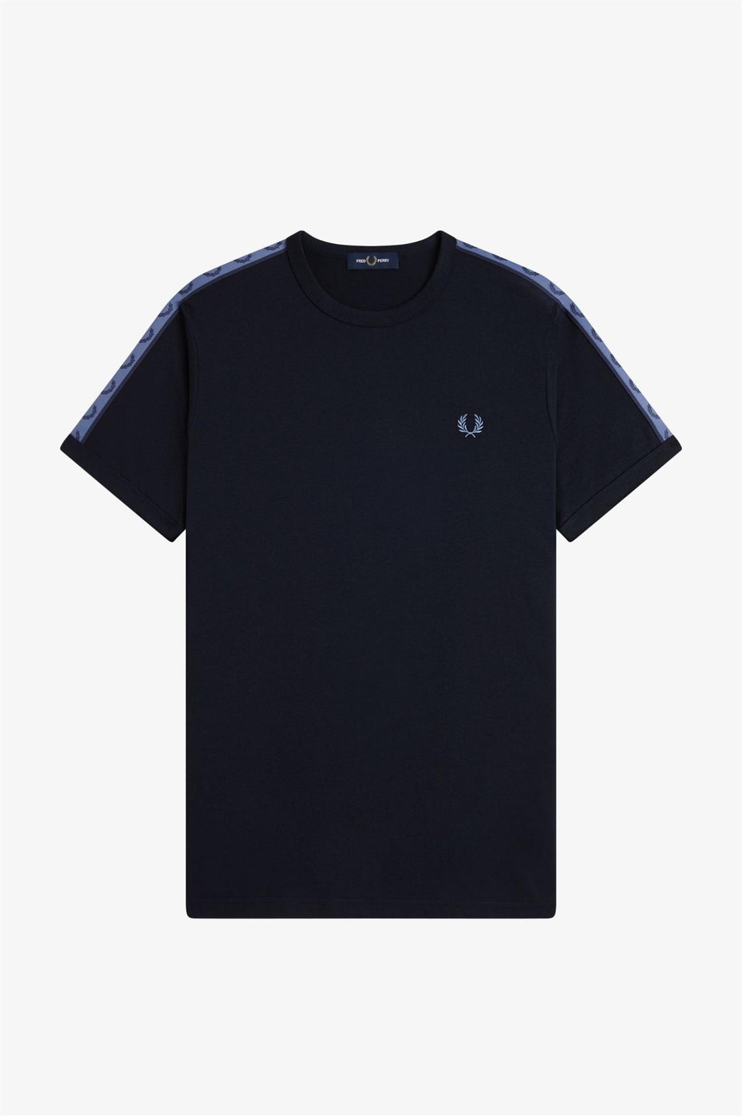 CONTRAST TAPE RINGER TEE