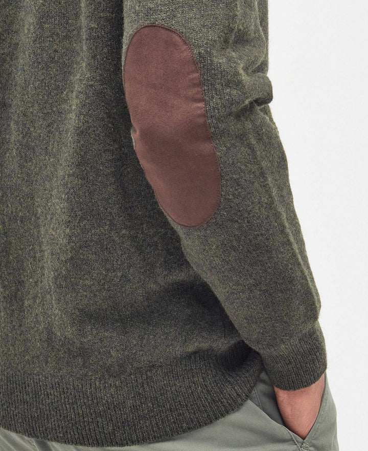 Essential Patch Zip Through