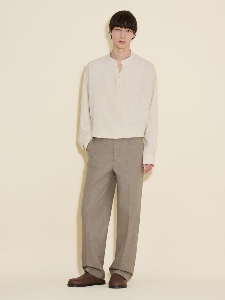 Inertia Linen Shirt
