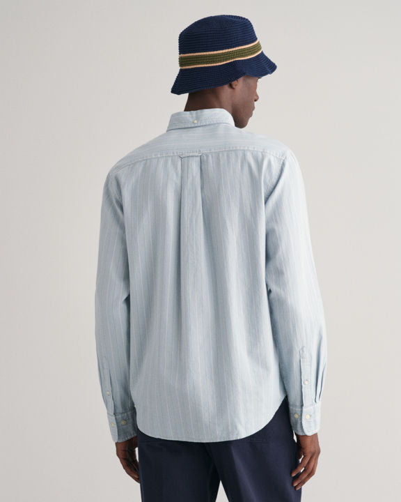 Archive Oxford Stripe Shirt