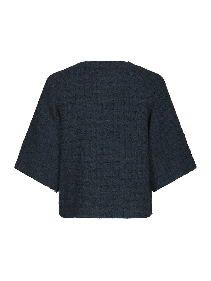 Rosella Boucle Mini Jacket