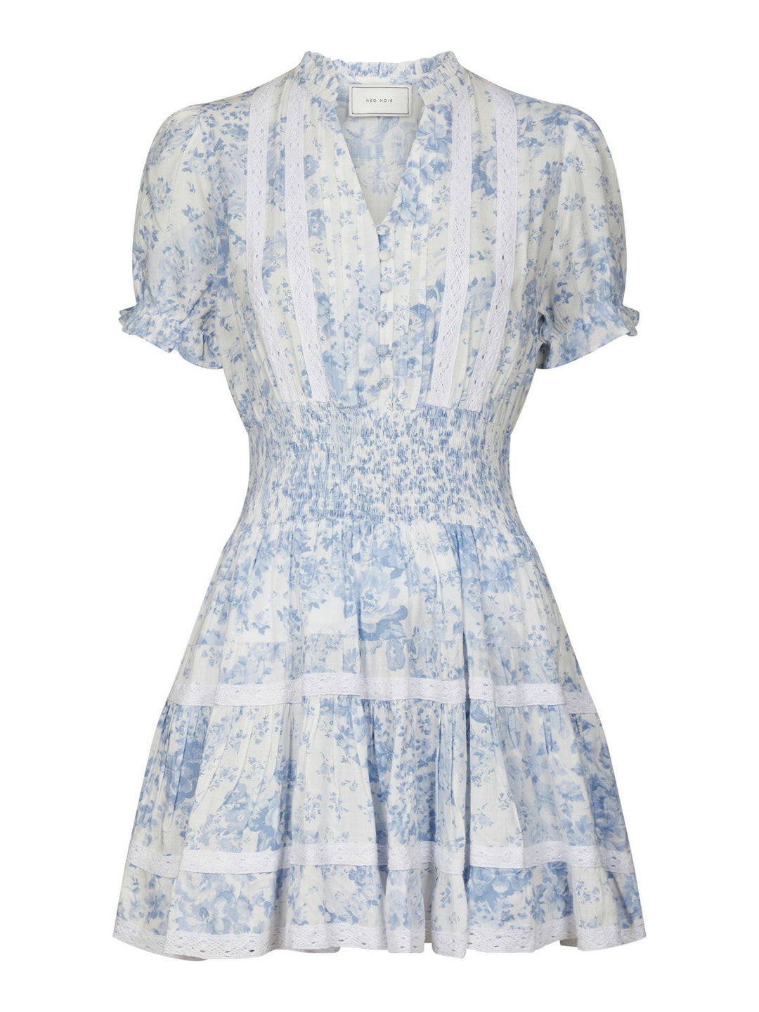 Constance Porcelain Dress