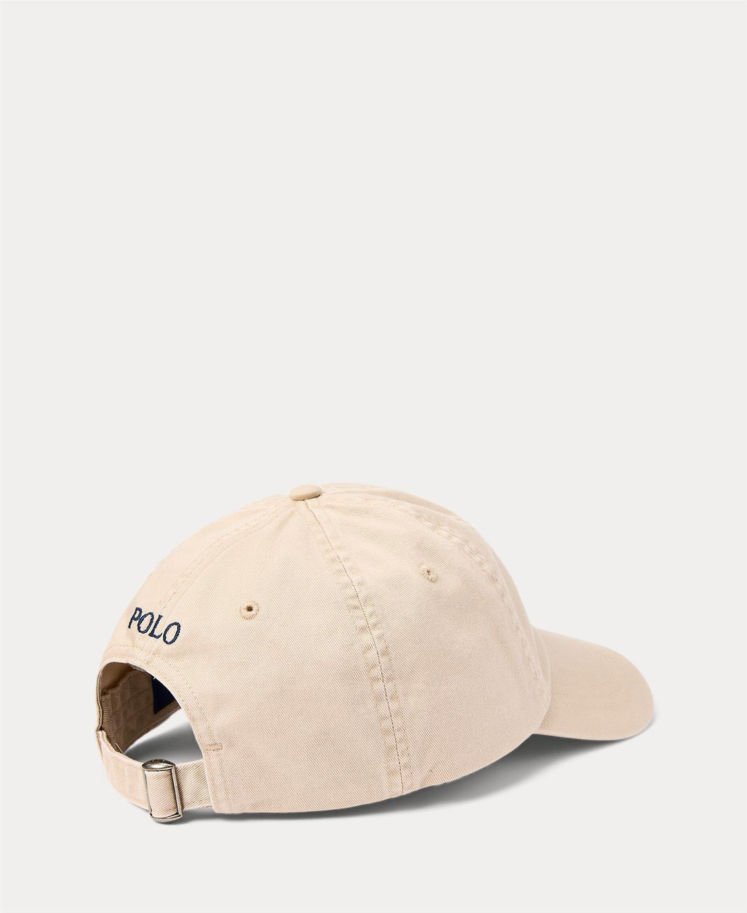 Cotton Chino Ball Cap