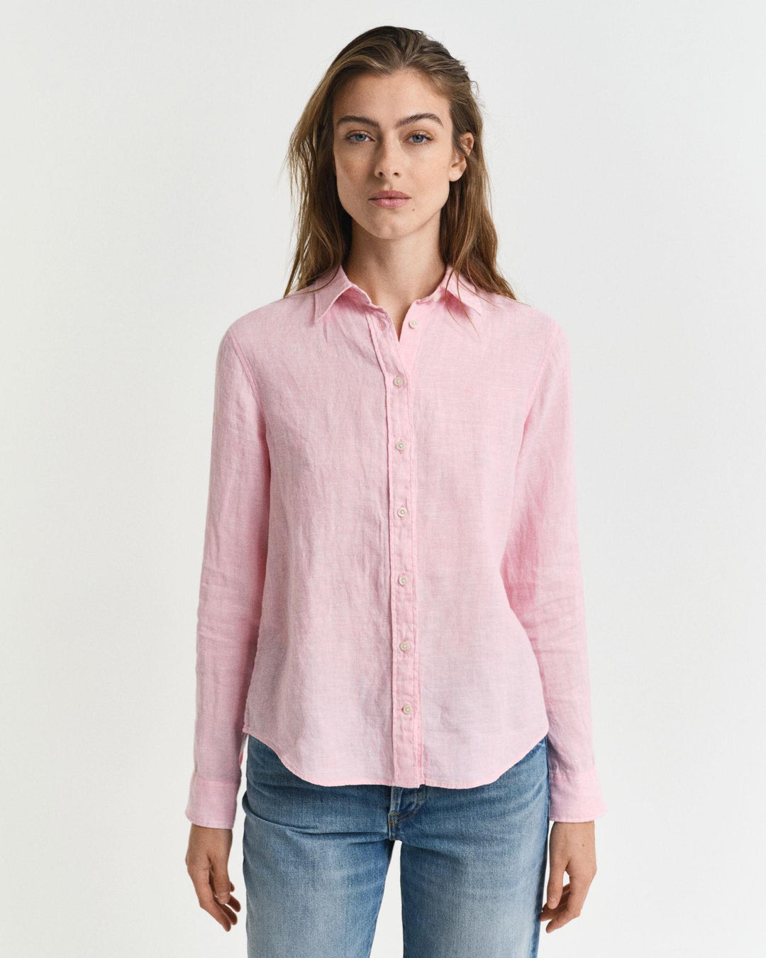 Reg Linen Shirt