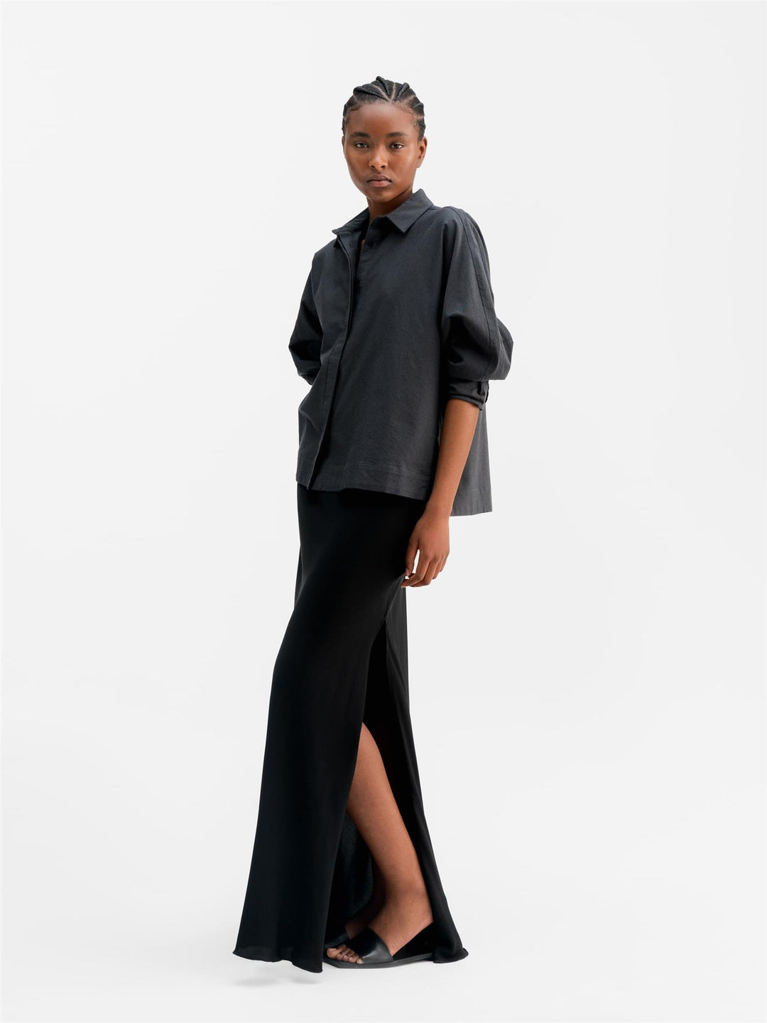 Gigi oxford shirt