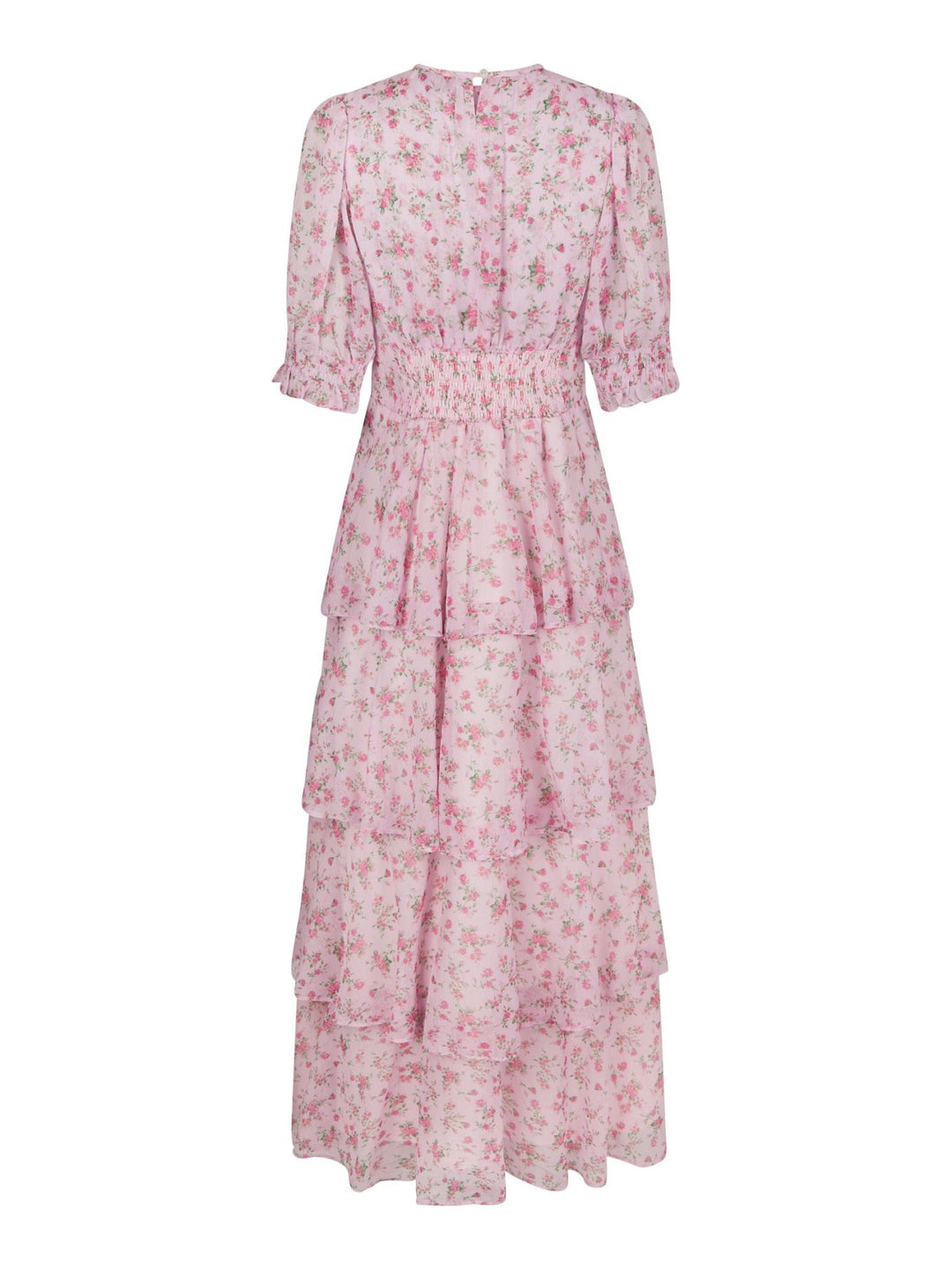 Sable Meadow Printed Dress