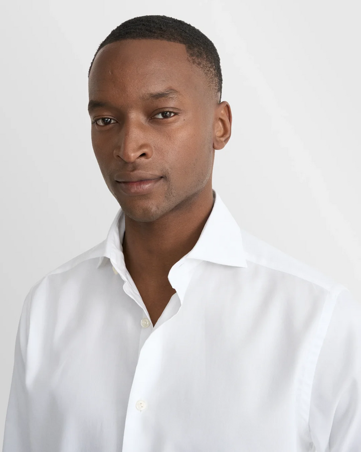 Signature Oxford Shirt