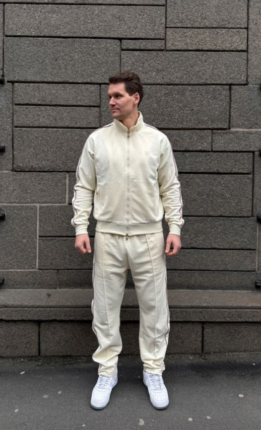 Track Jacket NYC