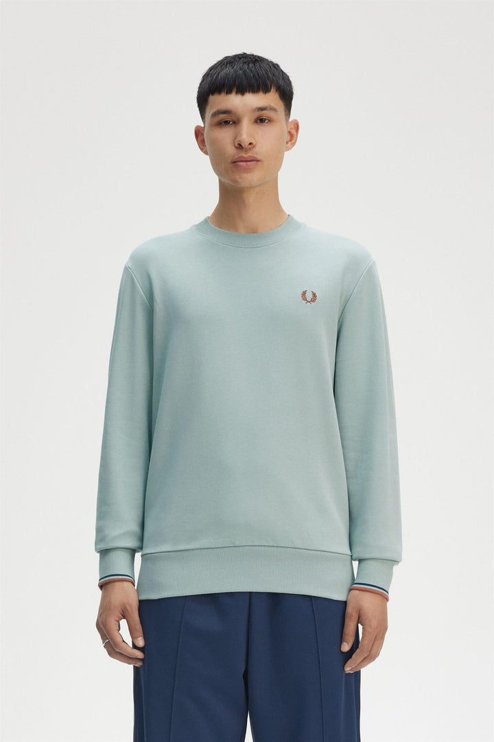 Crew Neck Sweatshirt