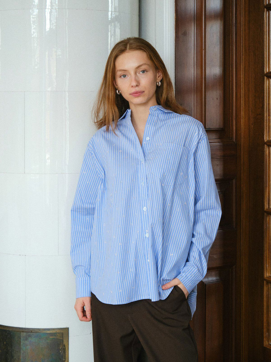 Dalma Decoration Shirt