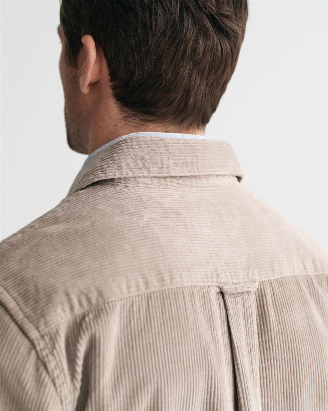 Reg Corduroy Overshirt