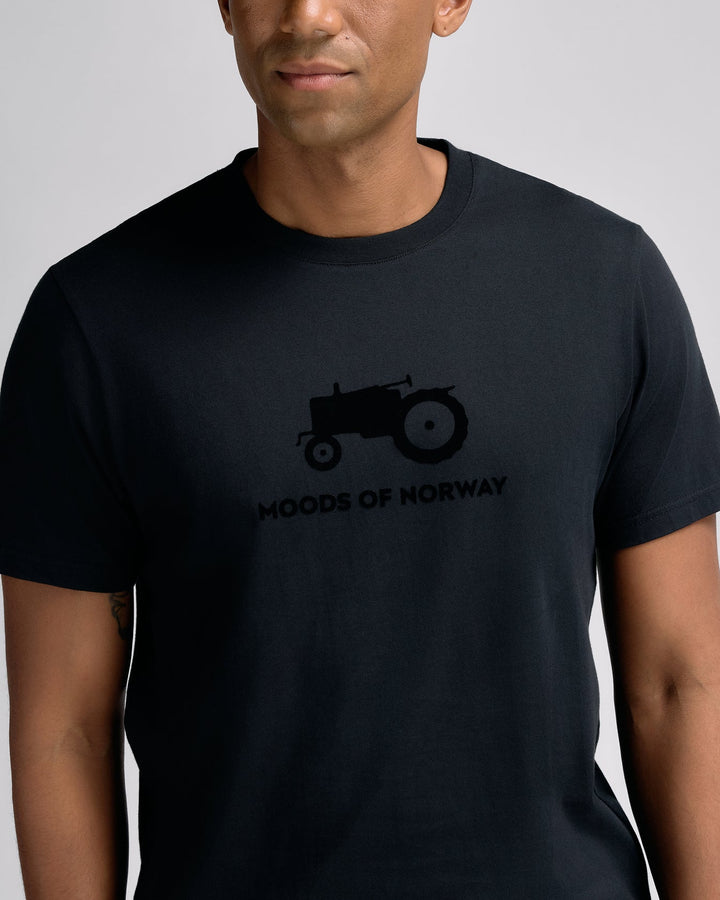T-Shirt Flock Print 180