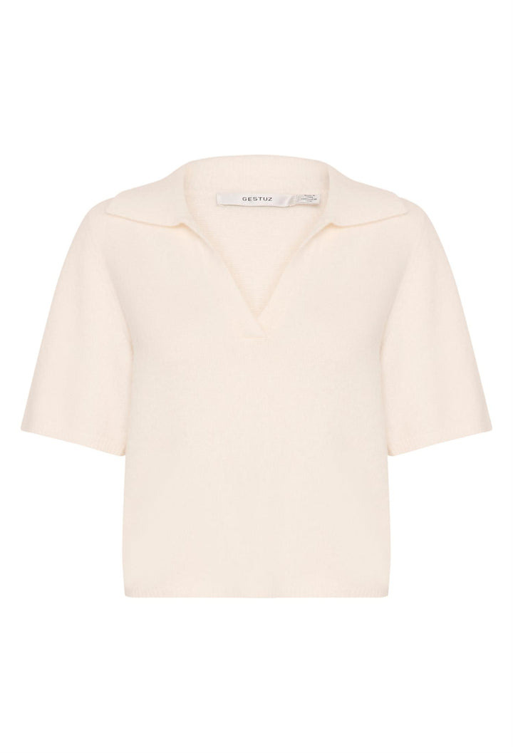GZalpha ss polo pullover