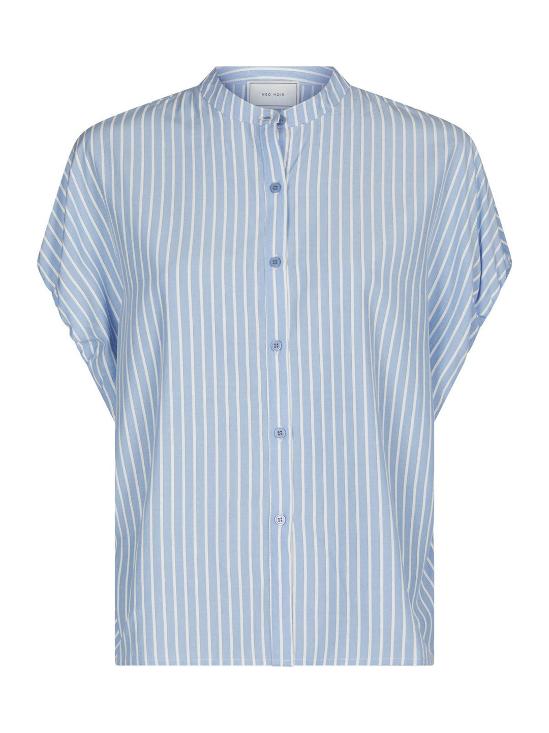 Englana Stripe Blouse