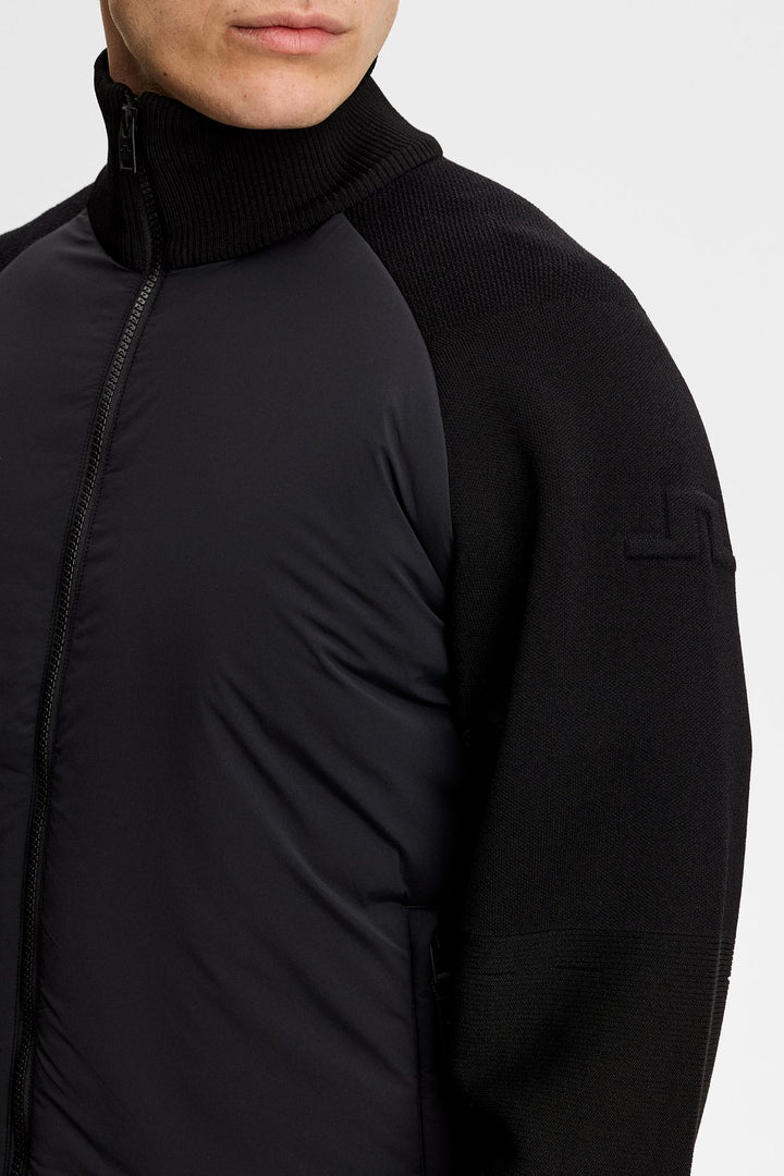 Aeron Knit Hybrid Jacket