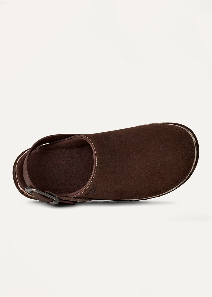W Goldenstar Western Clog