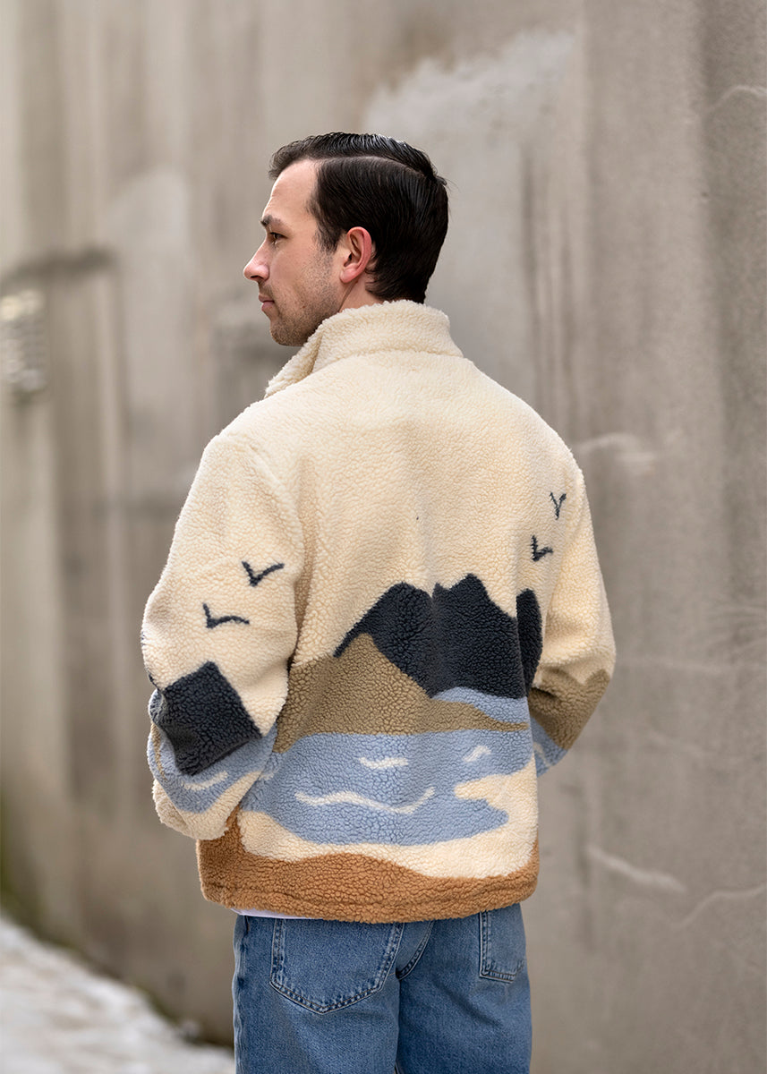 Fossekall Fleece Jacket