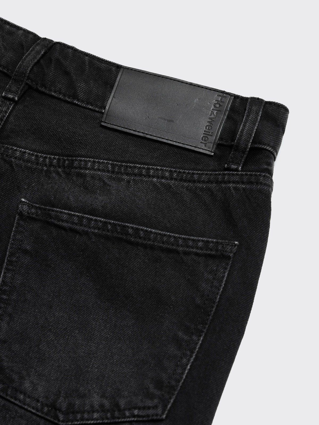 W Wide Jeans