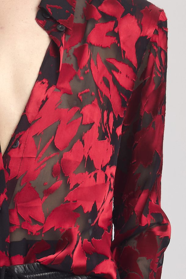 ElvaGZ Silk Shirt