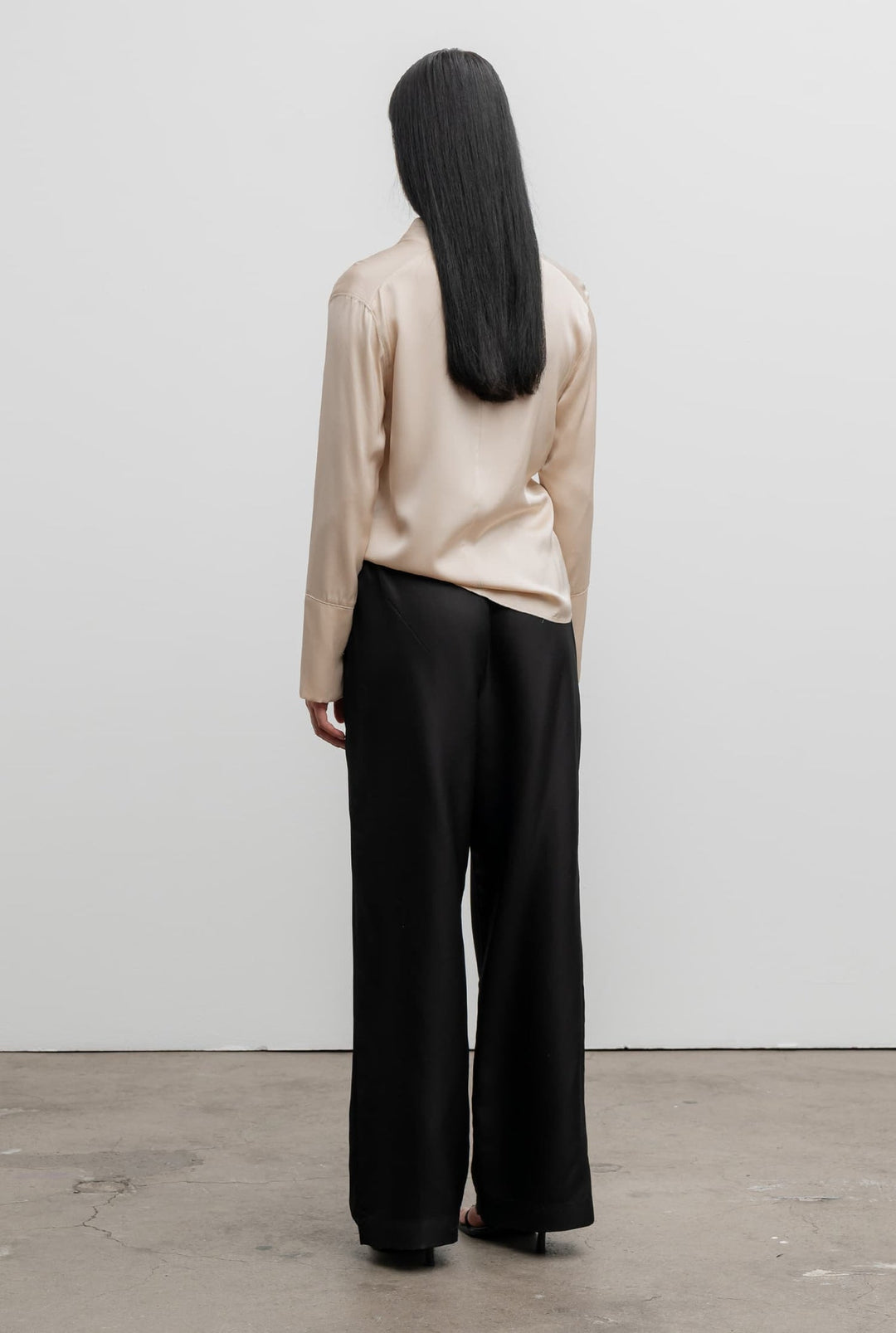 Ayumi Silk Blouse