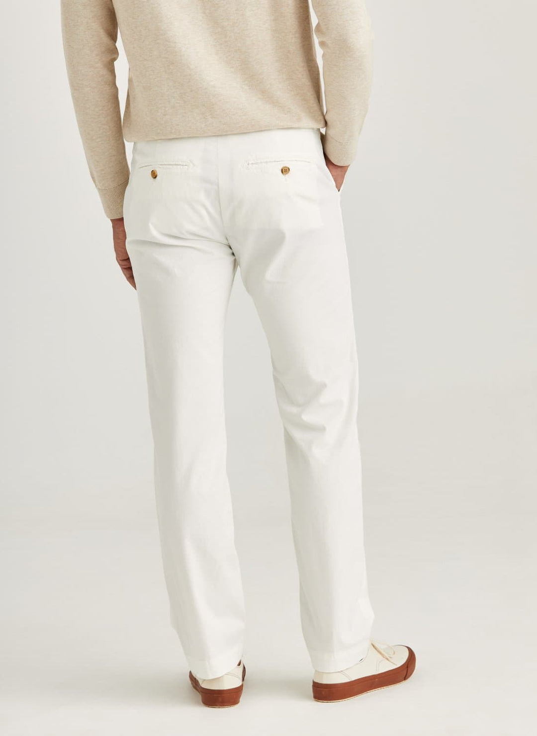 Jeffrey Summer Chino