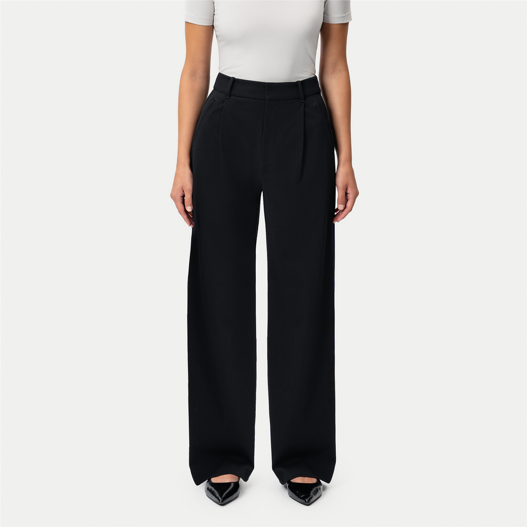 Dressed work pant