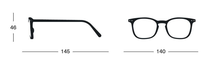#E Reading glasses