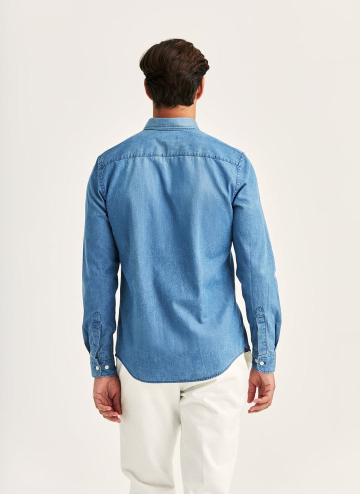 Light Denim Shirt