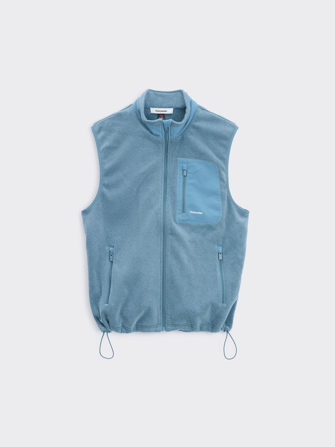 Regular Fleece Vest