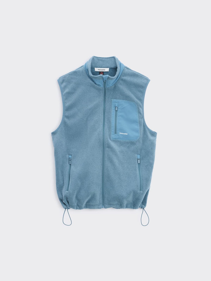 Regular Fleece Vest
