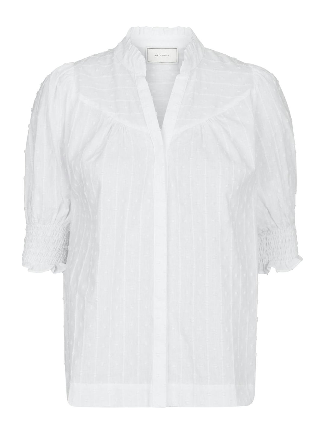 Diana B Dobby Blouse