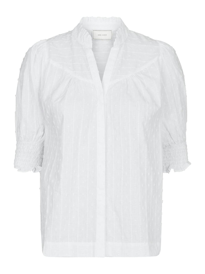 Diana B Dobby Blouse